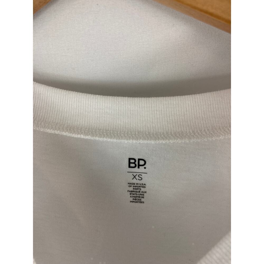 NWT BP Make Waves Oversized Tshirt XS - Picture 3 of 5